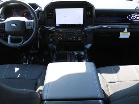 New 2025 Ford F150 STX w/ STX Black Appearance Package image 10