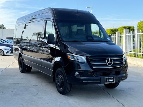 New 2026 Mercedes-Benz Sprinter 3500 image 8