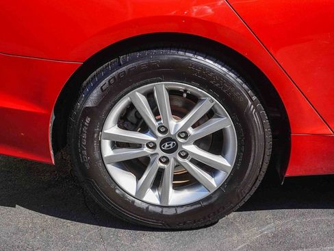 Used 2017 Hyundai Sonata SE image 8