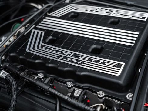 Used 2017 Chevrolet Corvette Z06 image 94