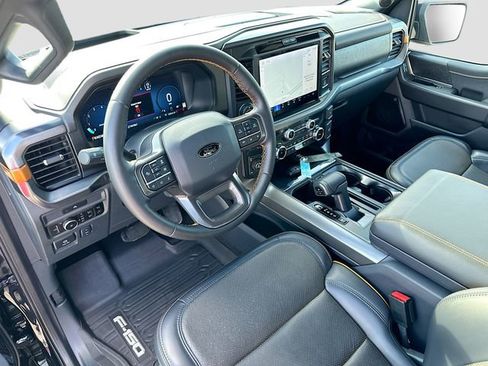 Used 2025 Ford F150 Tremor w/ Equipment Group 402A High AWD/4WD image 9