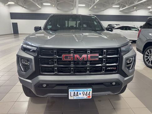 Used 2023 GMC Canyon AT4 w/ AT4 Premium Package AWD/4WD image 2