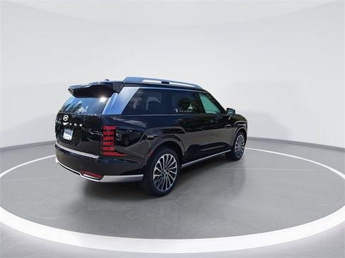 New 2026 Hyundai Palisade Calligraphy image 8