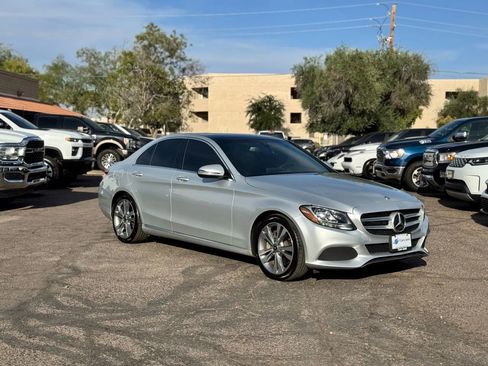 Used 2018 Mercedes-Benz C 300 Sedan image 1