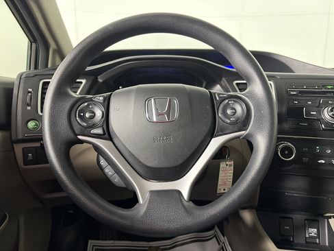 Used 2015 Honda Civic LX image 21
