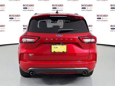 Certified 2024 Ford Escape ST-Line w/ Tech Pack #1 FWD image 7