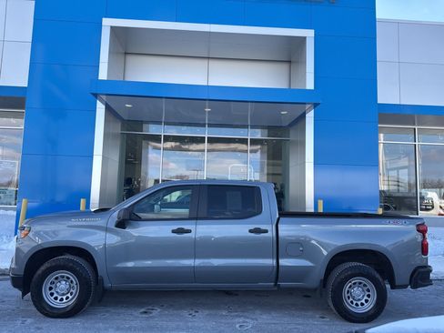 Used 2023 Chevrolet Silverado 1500 W/T w/ WT Value Package image 8