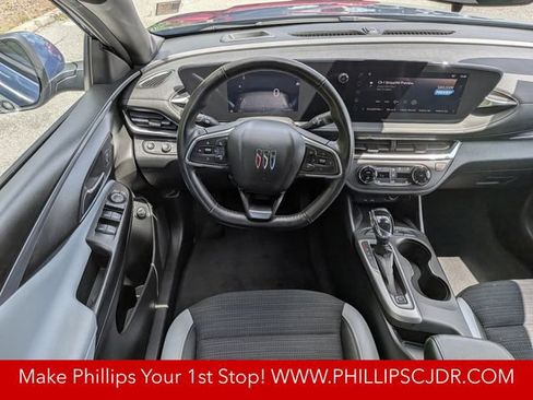 Used 2024 Buick Envista Sport Touring w/ Convenience I Package FWD image 15