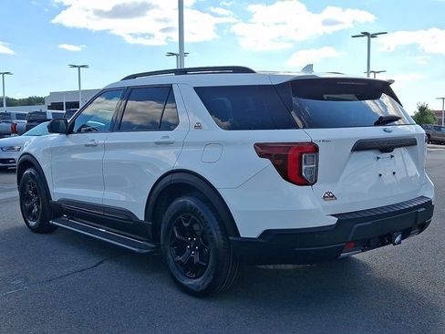 Used 2023 Ford Explorer Timberline AWD/4WD image 4