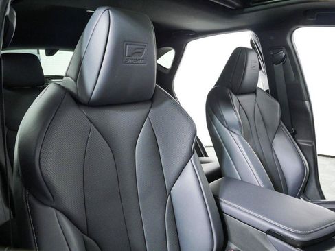 Used 2025 Lexus NX 350 F Sport w/ Accessory Package (Z1) AWD/4WD image 22