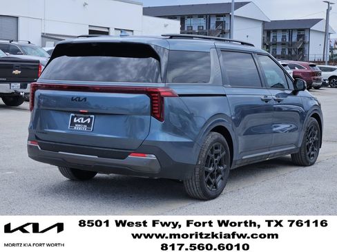 New 2026 Kia Carnival SX Prestige FWD image 3