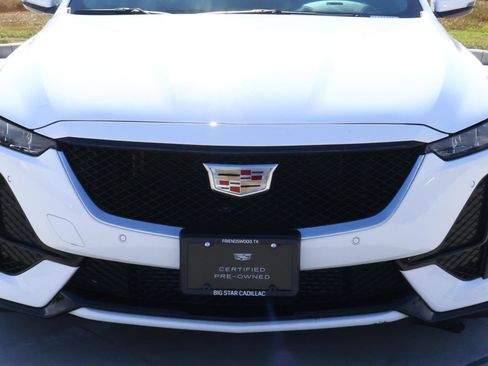 Certified 2024 Cadillac CT5 Sport w/ Climate Package image 8