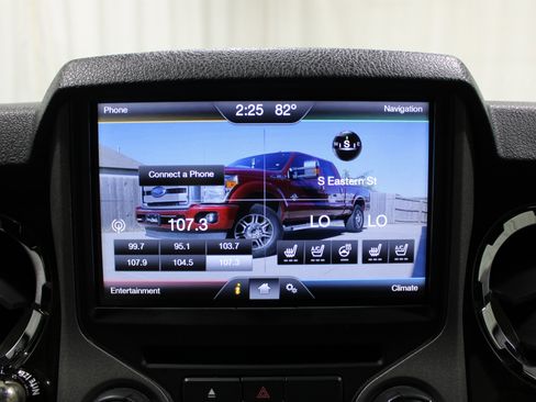 Used 2013 Ford F250 Platinum w/ FX4 Off Road Pkg AWD/4WD image 14