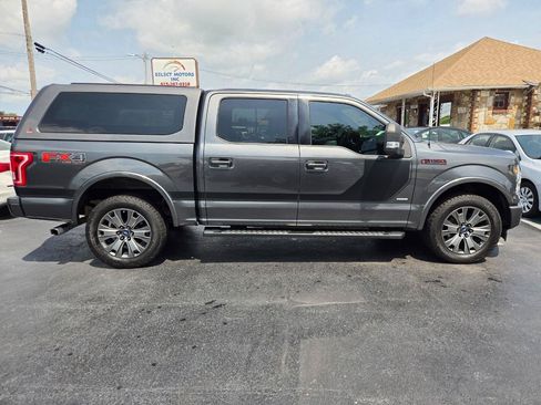 Used 2017 Ford F150 XLT w/ Equipment Group 302A Luxury AWD/4WD image 6