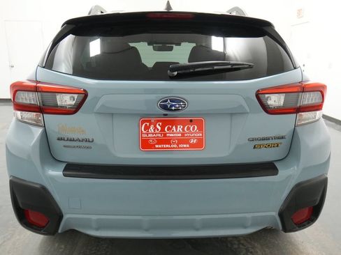 Used 2021 Subaru Crosstrek 2.5i Sport AWD/4WD image 8