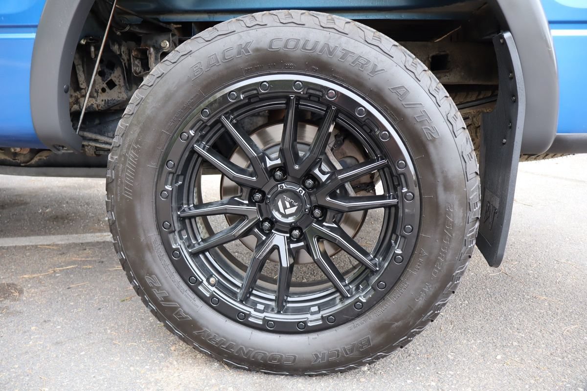 Used 2014 Ford F150 FX4 w/ Equipment Group 401A Mid AWD/4WD image 40