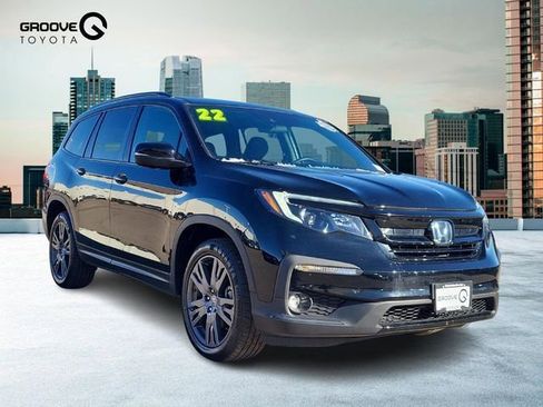 Used 2022 Honda Pilot Sport image 8