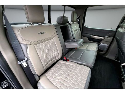 Used 2024 Ford F150 Platinum w/ Equipment Group 703A Plus AWD/4WD image 28