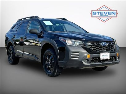 Used 2022 Subaru Outback Wilderness