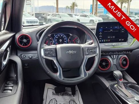 Certified 2023 Chevrolet Blazer RS w/ Enhanced Convenience Package FWD image 8