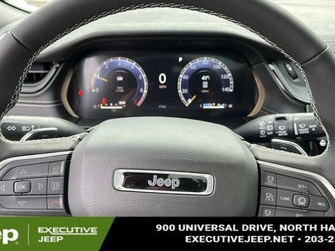 New 2026 Jeep Grand Cherokee Limited w/ Limited Altitude Package image 12