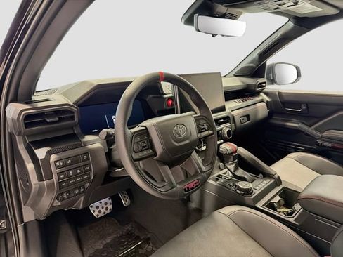 Certified 2025 Toyota Tacoma TRD Pro AWD/4WD image 8