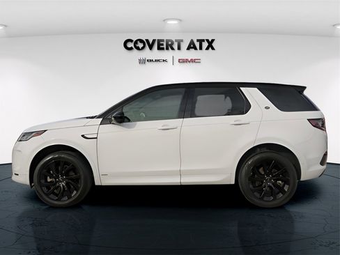 Used 2021 Land Rover Discovery Sport SE R-Dynamic image 5