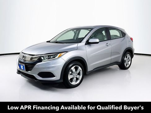 Used 2019 Honda HR-V LX image 3
