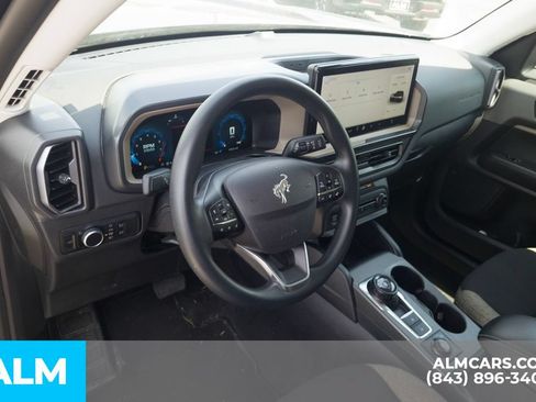Used 2025 Ford Bronco Sport Big Bend AWD/4WD image 14