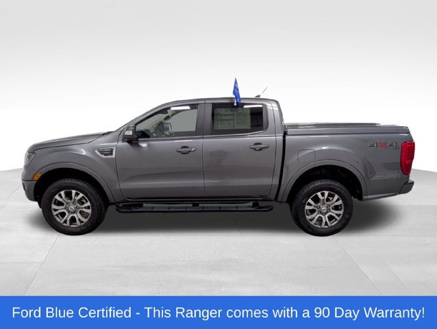Certified 2023 Ford Ranger Lariat w/ Technology Package AWD/4WD 360° Tour