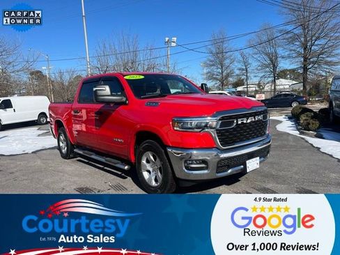 Used 2025 RAM 1500 Big Horn image 1