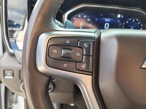 Used 2022 Chevrolet Silverado 1500 LTZ w/ LTZ Premium Texas Edition AWD/4WD image 33