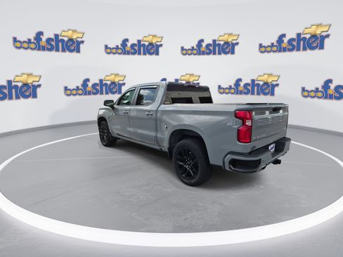 Used 2024 Chevrolet Silverado 1500 RST w/ Z71 Off-Road Package AWD/4WD image 6