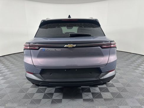 New 2026 Chevrolet Equinox EV LT image 4