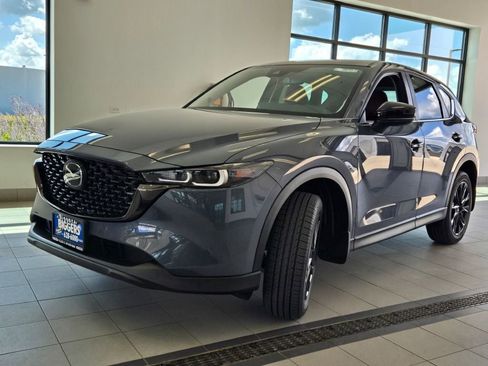 New 2025 MAZDA CX-5 Carbon Edition image 3