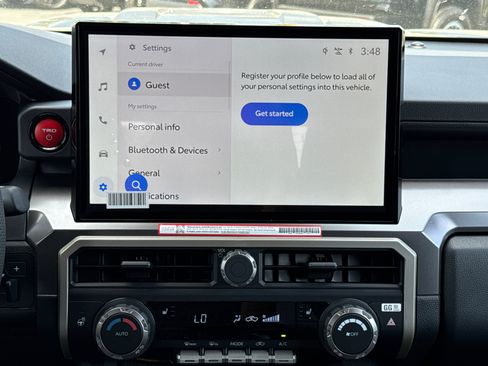 New 2026 Toyota Tacoma TRD Sport AWD/4WD image 23