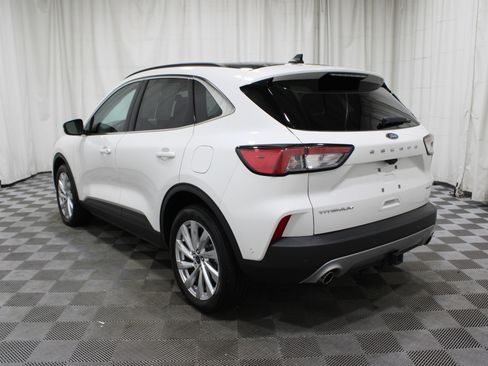 Used 2022 Ford Escape Titanium w/ Titanium Elite Package image 36