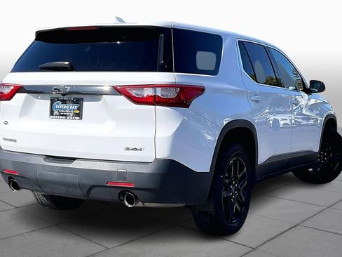 Used 2019 Chevrolet Traverse LS w/ LPO, Blackout Package image 11