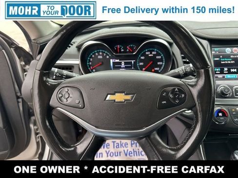 Used 2018 Chevrolet Impala LT w/ LT Leather Package image 12