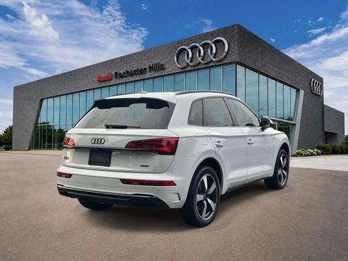 Used 2023 Audi Q5 2.0T Premium Plus AWD/4WD image 5