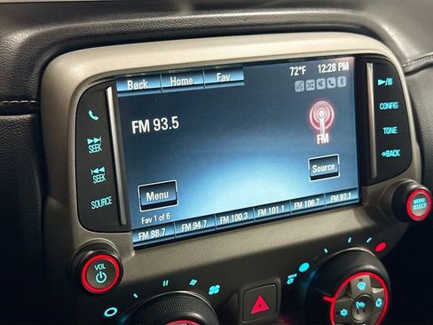 Used 2015 Chevrolet Camaro LT w/ RS Package RWD image 15