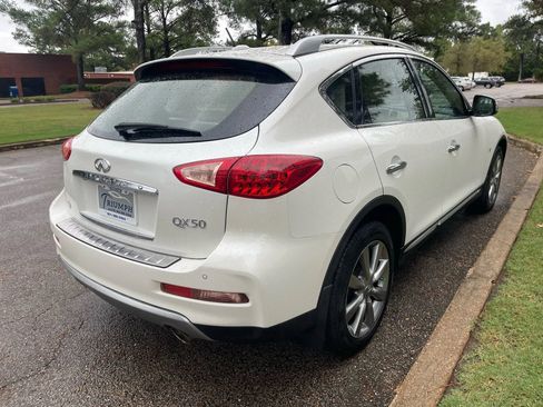 Used 2016 INFINITI QX50 2WD w/ Premium Plus Package image 5