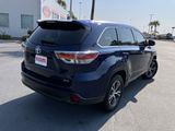 Certified 2016 Toyota Highlander XLE image 5