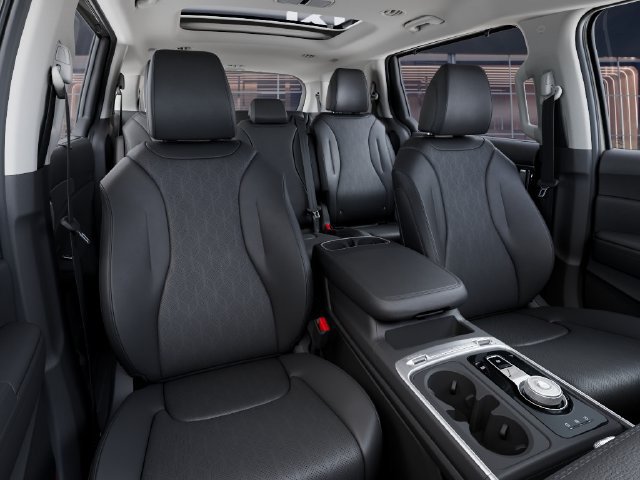 New 2027 Kia Carnival SX FWD image 15