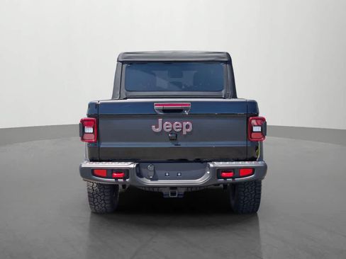 New 2026 Jeep Gladiator Rubicon AWD/4WD image 5