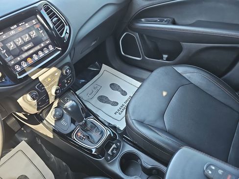 Used 2020 Jeep Compass Limited w/ Safety & Security Group image 29