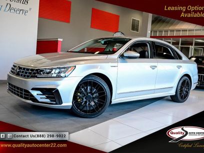 Used 2019 Volkswagen Passat 2.0T SE R-Line
