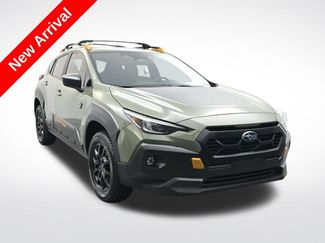 Used 2024 Subaru Crosstrek 2.5i Wilderness w/ Crosstrek Mirror Package AWD/4WD 360° Tour