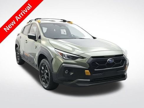Used 2024 Subaru Crosstrek 2.5i Wilderness w/ Crosstrek Mirror Package AWD/4WD image 1