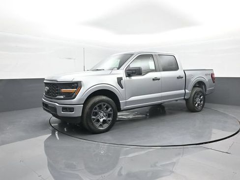 New 2026 Ford F150 STX w/ Equipment Group 200A AWD/4WD image 4